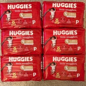 Huggies Little Snugglers Diapers